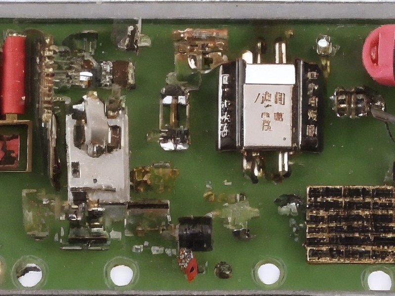 ESD保护中心在工业控制中的选型资料 1