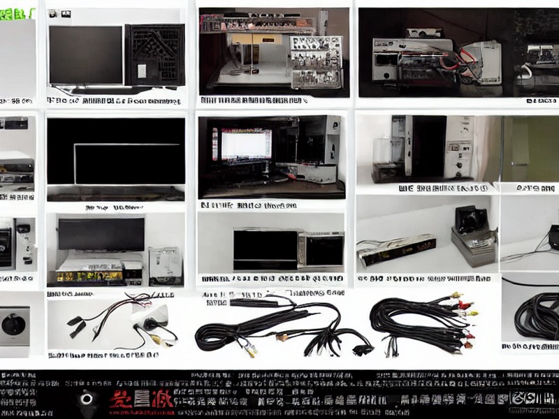 防静电耗材清单工程应用 1