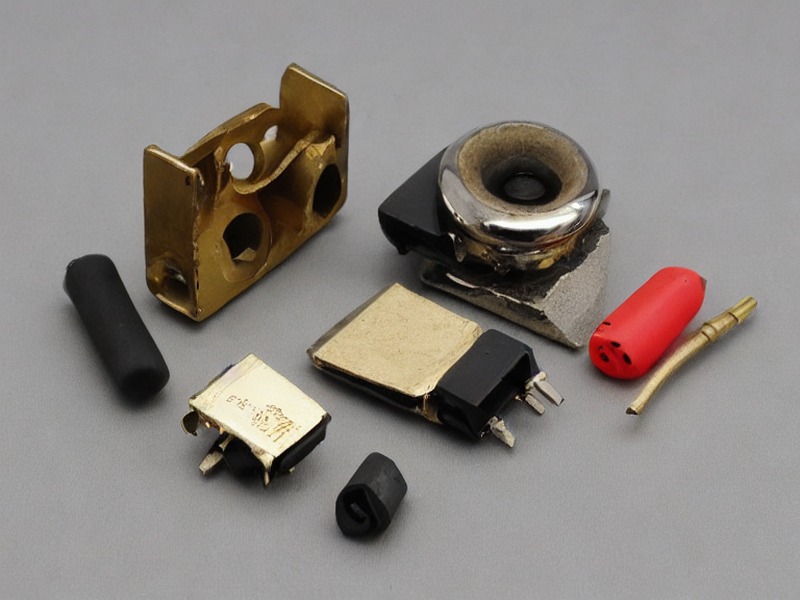 端子组件选型项目资料 1