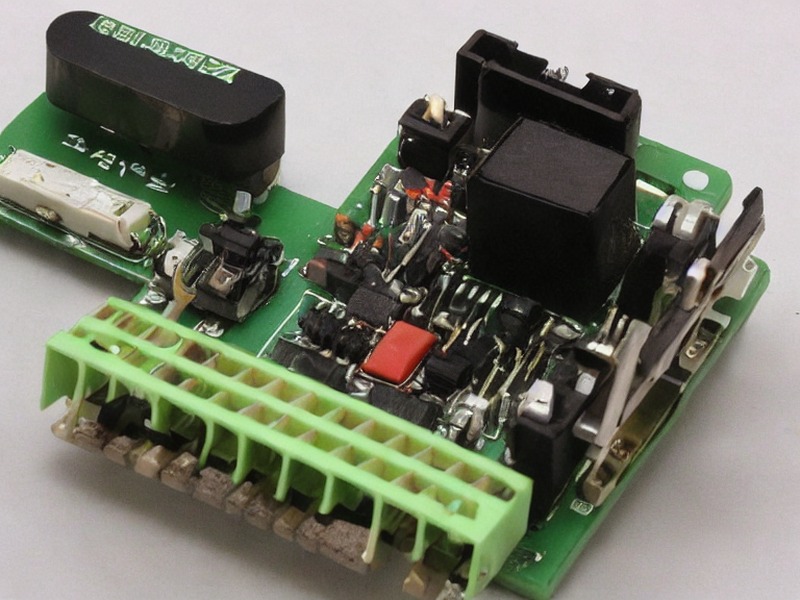 ESD保护应用相关产品 2