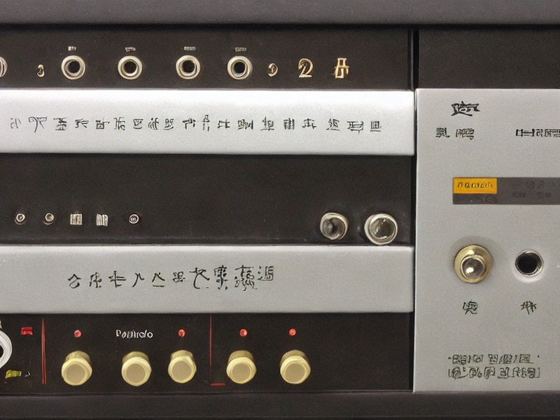 天线组件分类项目资料 1