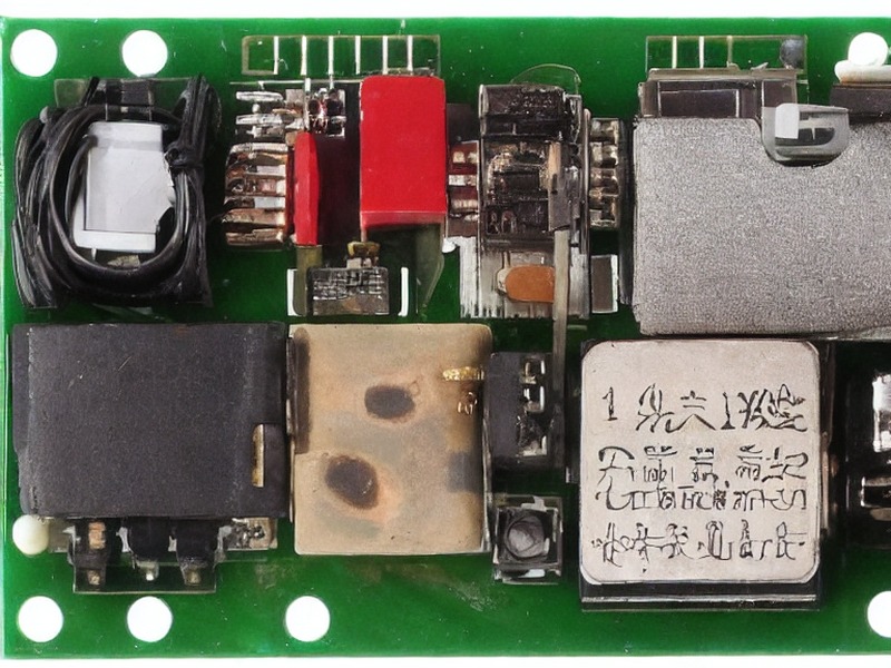 稳压器应用产品说明 2