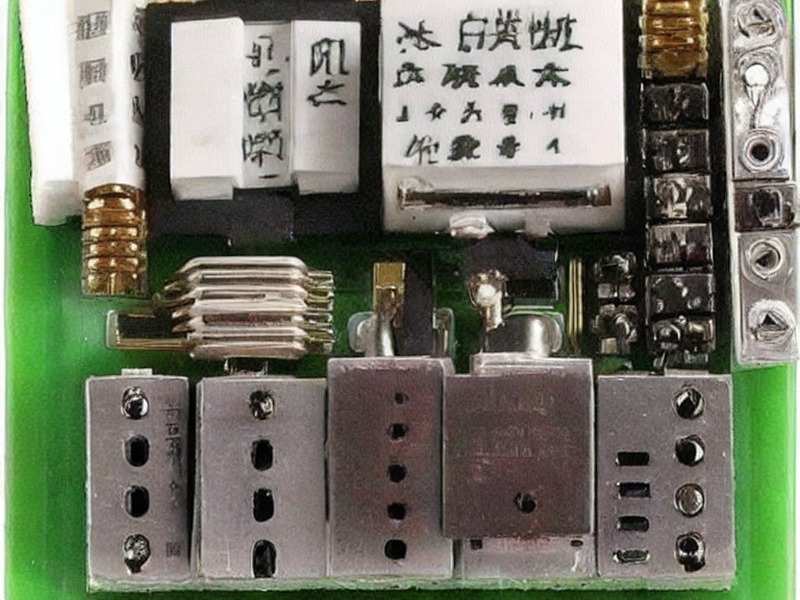 射频连接资源项目资料 1