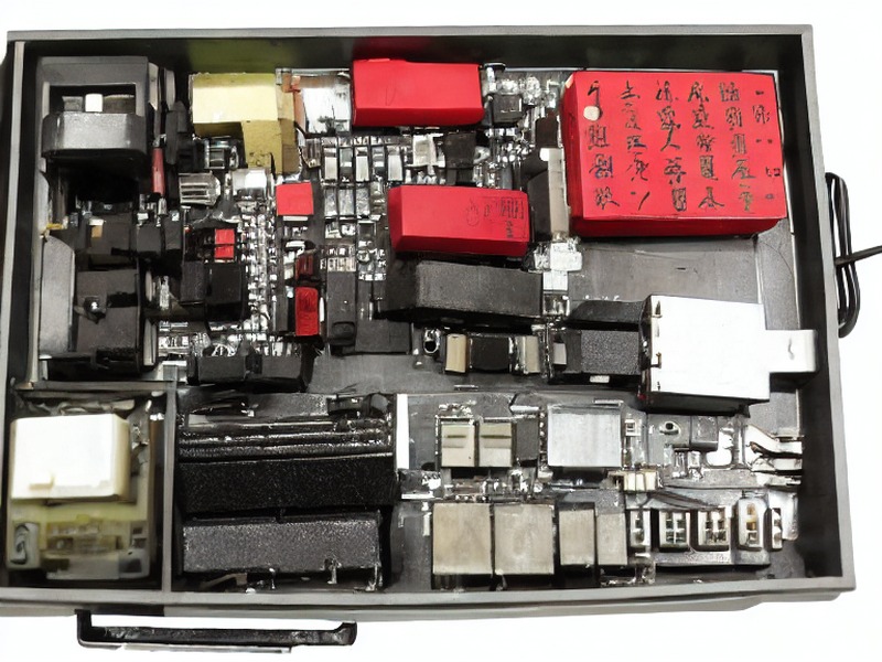 连接器应用选型资料 1
