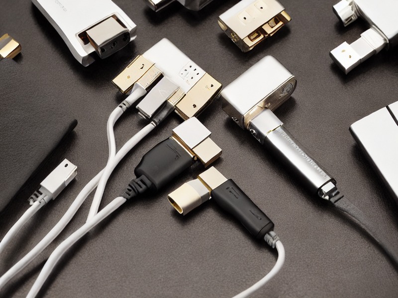 测试探头入口在替代料比较中的选型资料