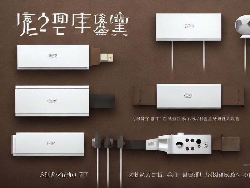 隔离器分类选型参考 1