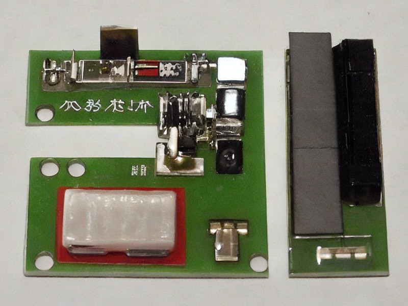 测试夹具应用资料：测试夹具参考