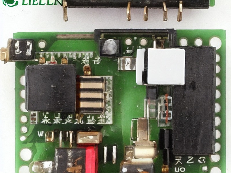 射频连接相关工业自动化应用产品说明 1