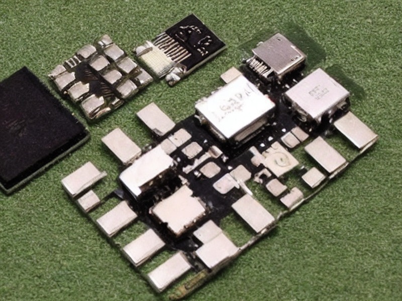 充电管理应用相关产品 1