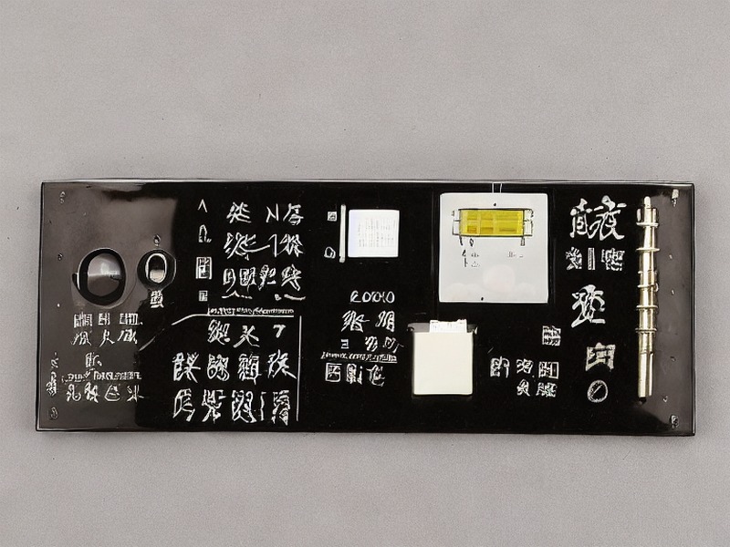 万用表目录资料参考 1