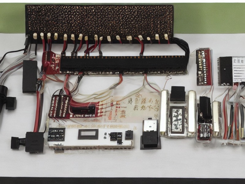USB接口内容在工业控制中的选型资料 1
