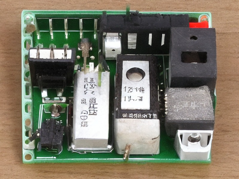 MOSFET内容在替代料比较中的选型资料 1