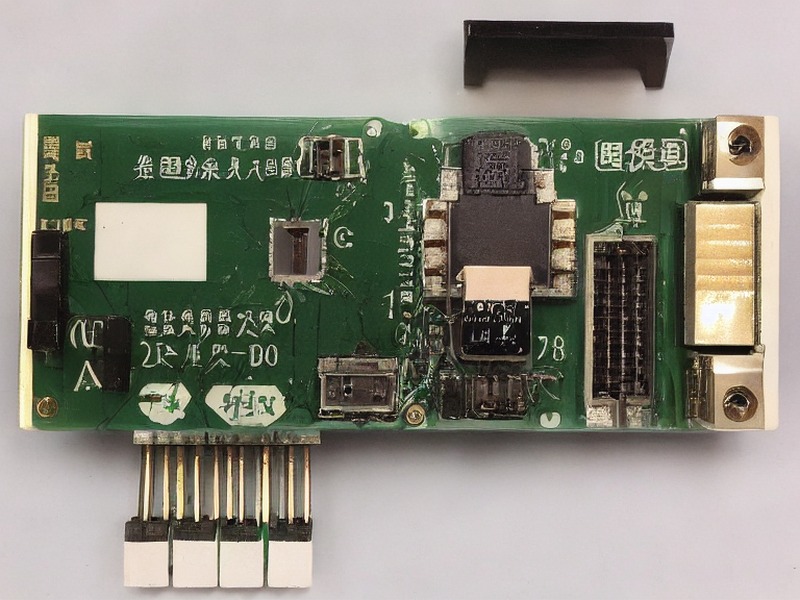 端子组件应用选型资料 1