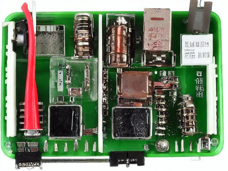 振荡器应用相关产品 1