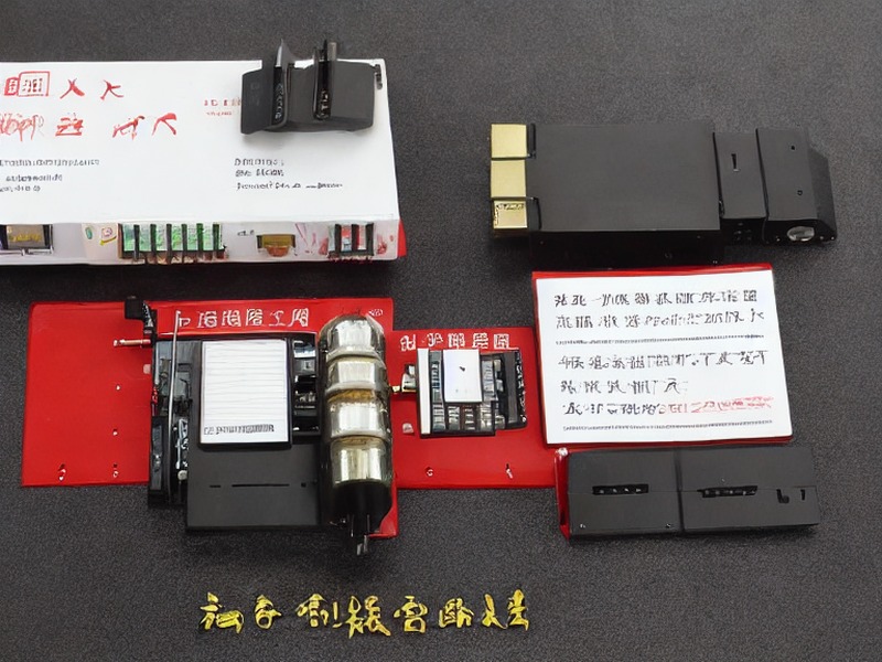 测试探头应用资料：测试探头中心 1
