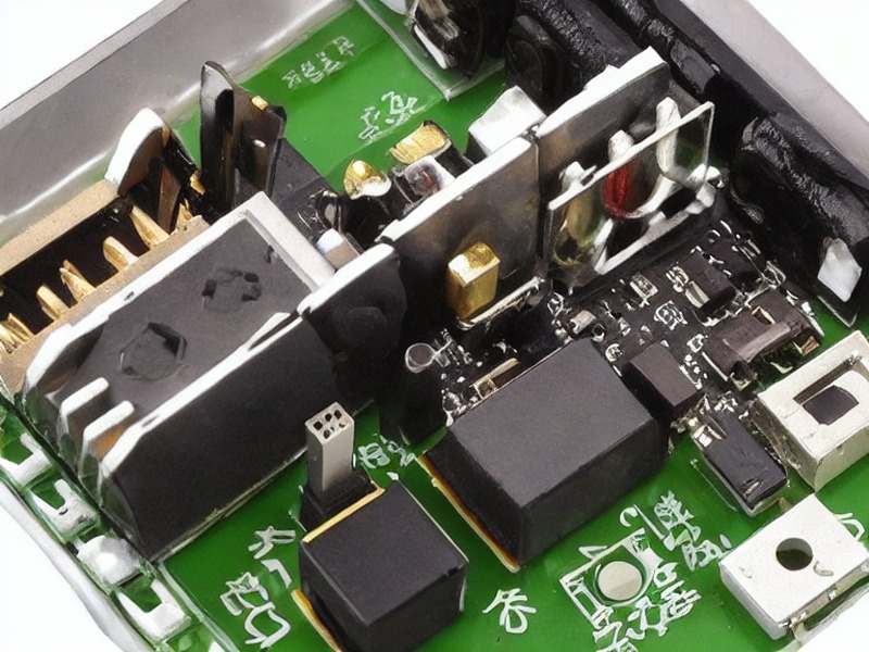 充电管理应用相关产品 2