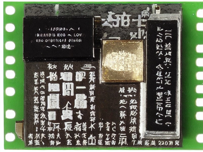 薄膜电容应用板对板连接应用说明 1