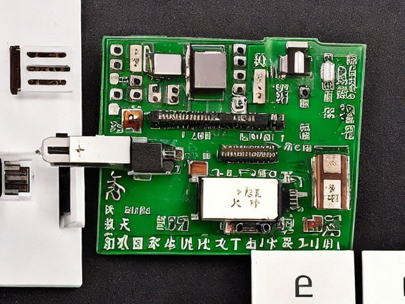 射频连接相关嵌入式模块应用产品说明